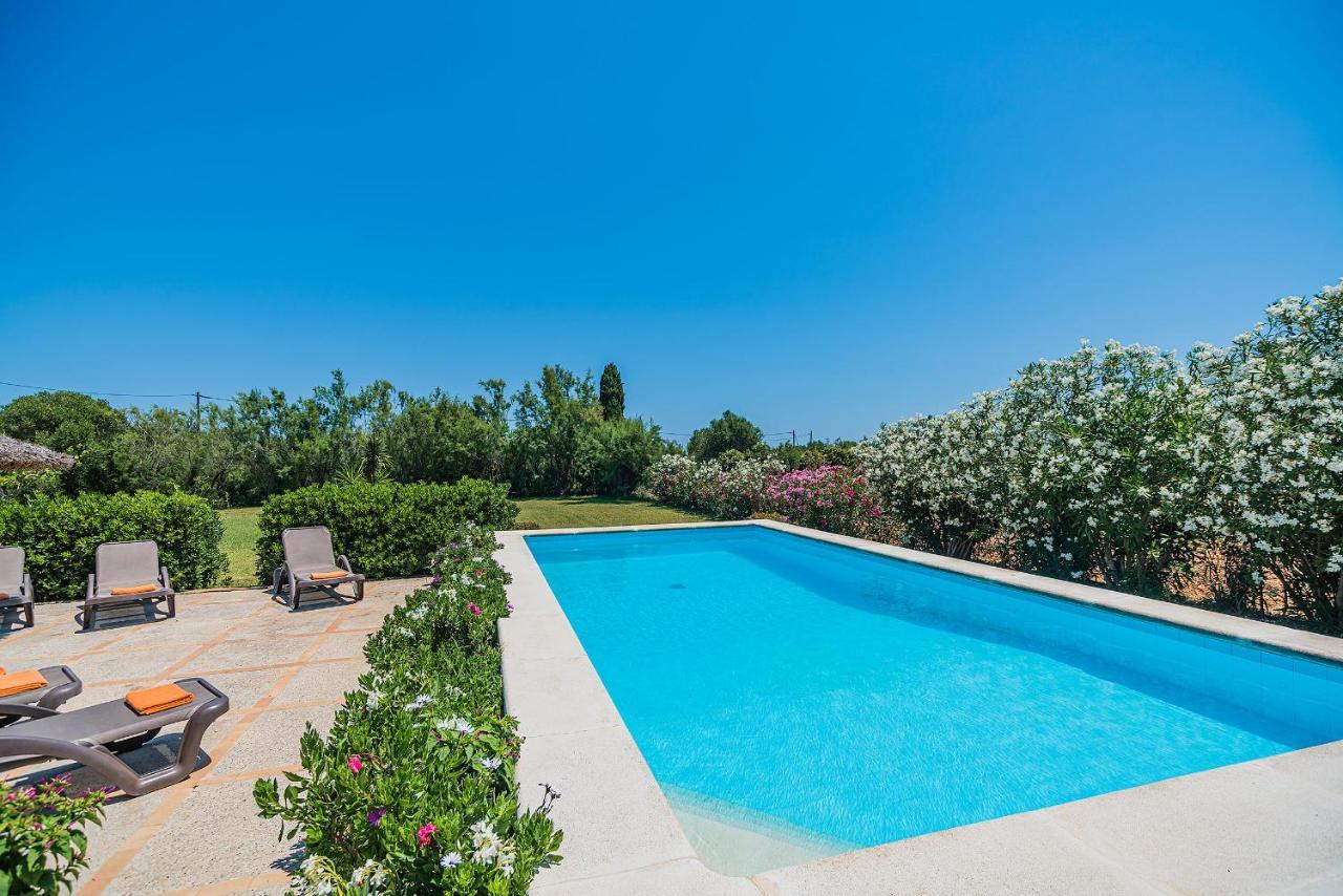 Ferragut Villa Pollença Exteriör bild