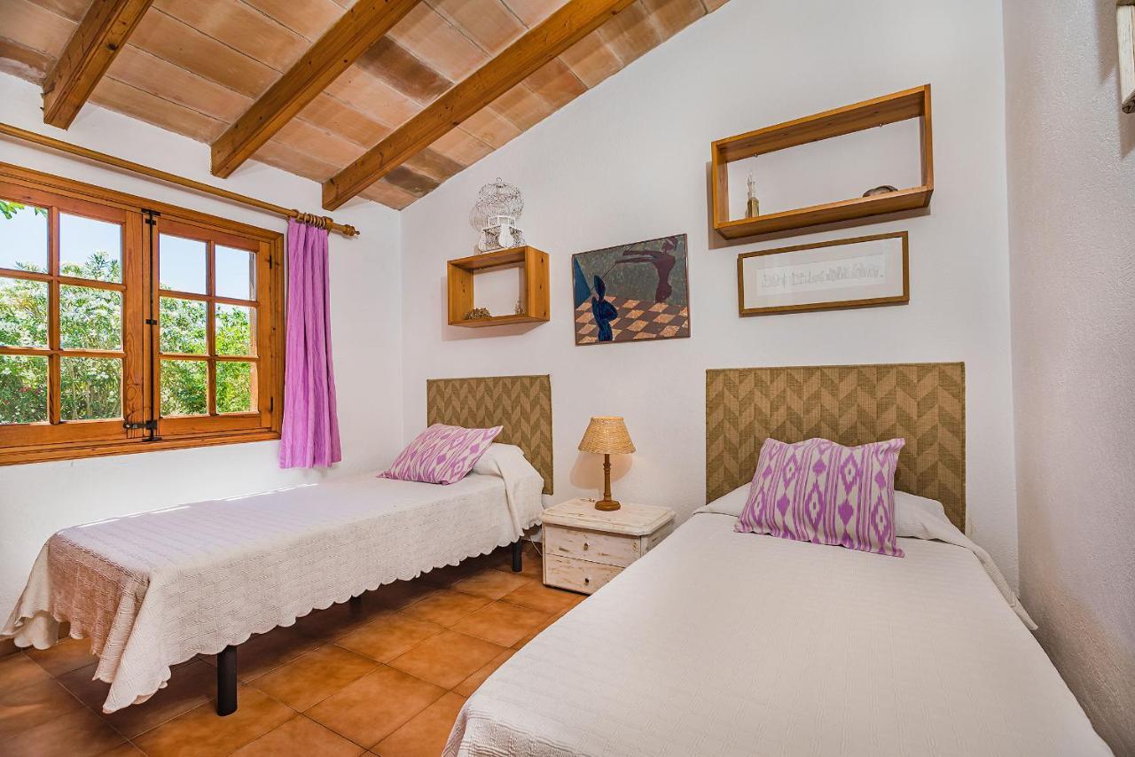 Ferragut Villa Pollença Exteriör bild