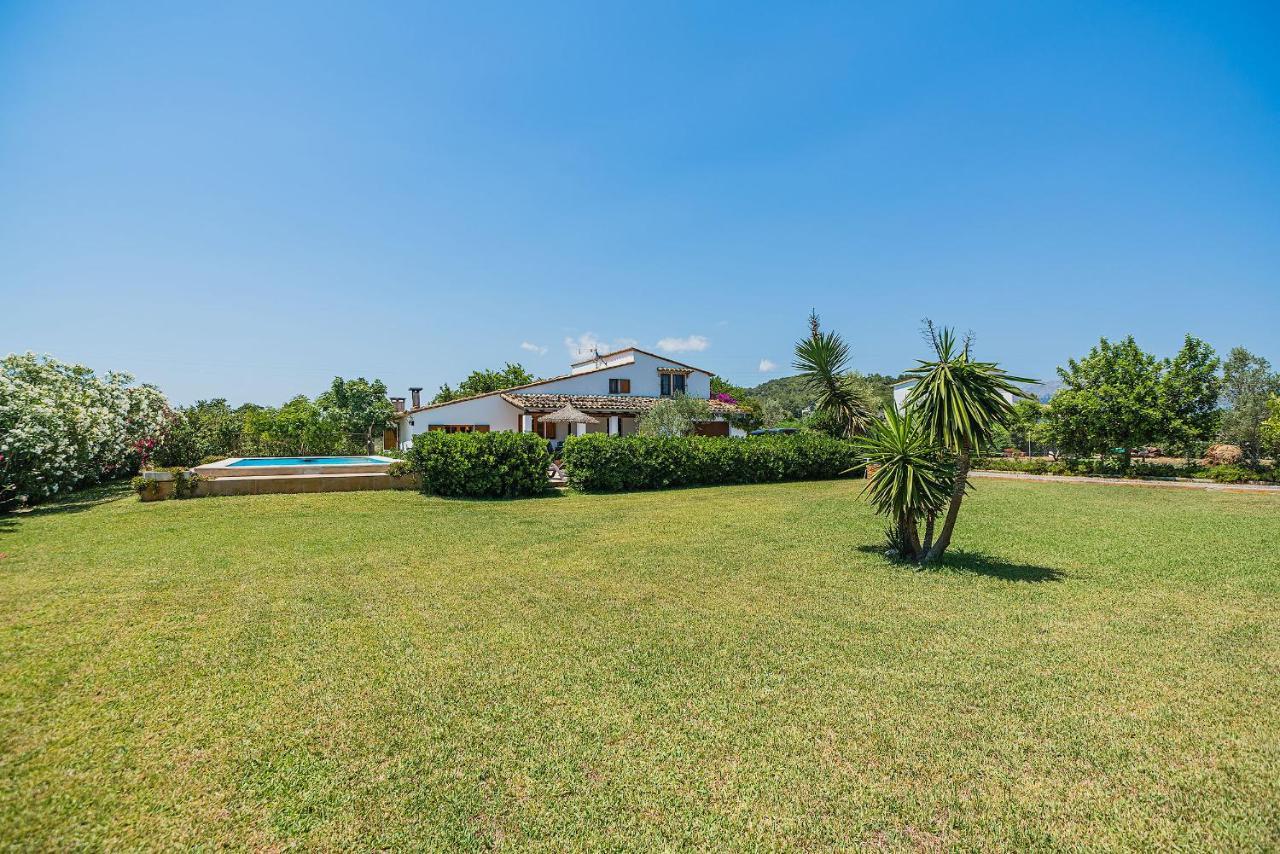 Ferragut Villa Pollença Exteriör bild