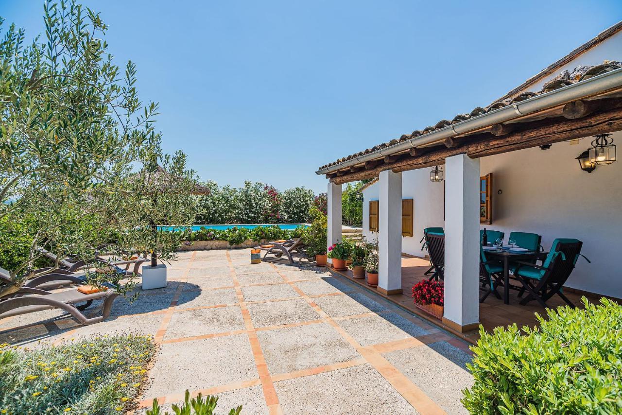 Ferragut Villa Pollença Exteriör bild