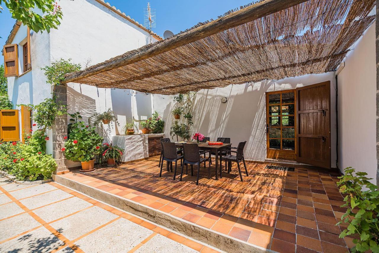 Ferragut Villa Pollença Exteriör bild