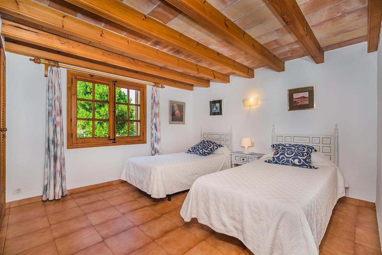 Ferragut Villa Pollença Exteriör bild