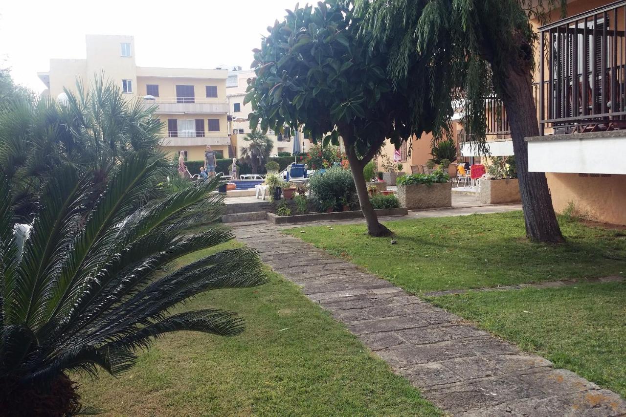 Ferragut Villa Pollença Exteriör bild